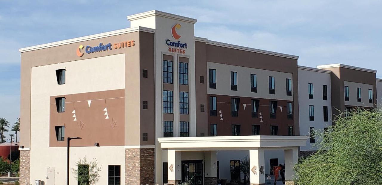 Comfort Suites Scottsdale Talking Stick Entertainment District Kültér fotó