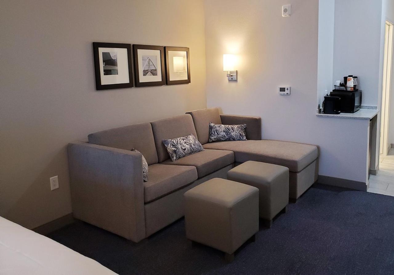 Comfort Suites Scottsdale Talking Stick Entertainment District Kültér fotó