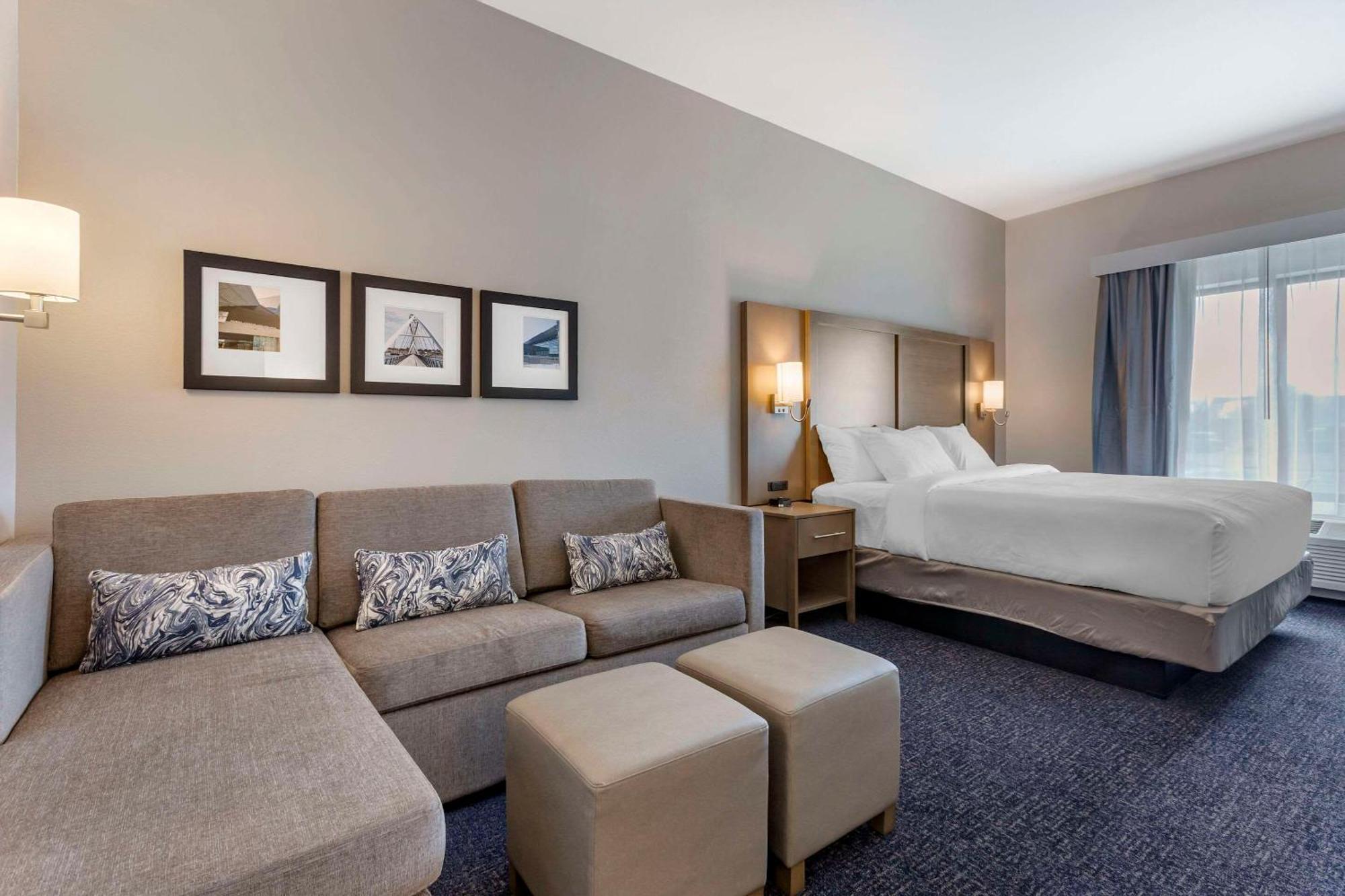 Comfort Suites Scottsdale Talking Stick Entertainment District Kültér fotó
