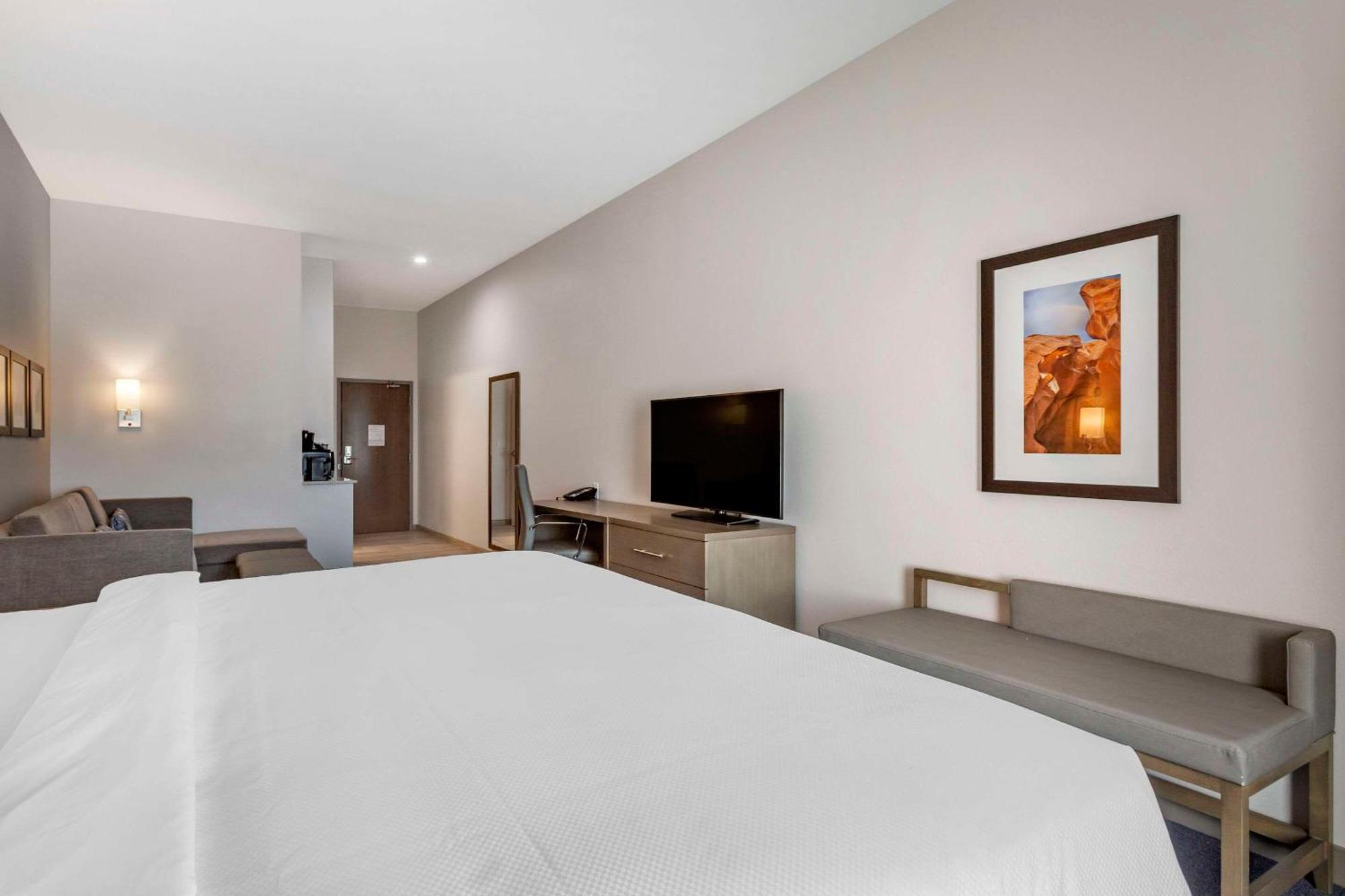 Comfort Suites Scottsdale Talking Stick Entertainment District Kültér fotó