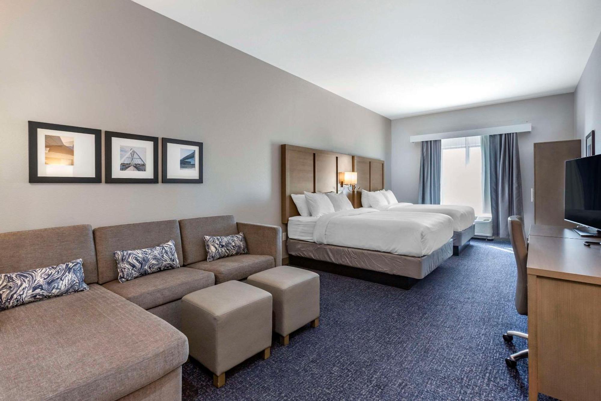 Comfort Suites Scottsdale Talking Stick Entertainment District Kültér fotó